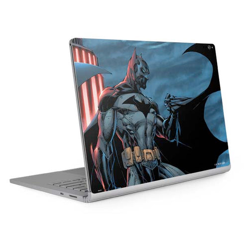 DC Comics Batman Future State Cover #4 By Jim Lee Surface Book 2 15in Skin